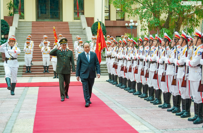 Ảnh: VGP/Quang Hiếu