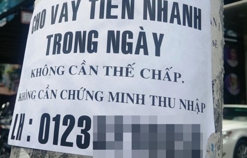 Gói 5.000 tỷ liệu có đủ lực đẩy lùi tín dụng đen?