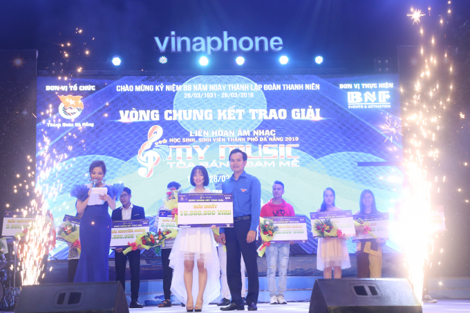 Li&ecirc;n hoan &acirc;m nhạc &ldquo;My Music &ndash; Tỏa s&aacute;ng đam m&ecirc;&rdquo; 2019 tại Đ&agrave; Nẵng g&acirc;y dấu ấn cho kh&aacute;n giả về chất lượng biểu diễn.