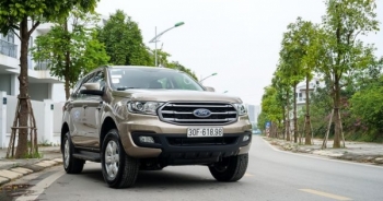 Ford Everest Ambiente - Bạn đồng hành lý tưởng trên mọi nẻo đường