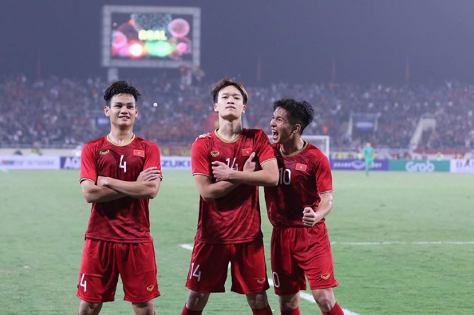 K&ecirc;nh truyền h&igrave;nh thể thao nổi tiếng Fox Sports li&ecirc;n tiếp d&agrave;nh những lời ca ngợi cho U23 Việt Nam