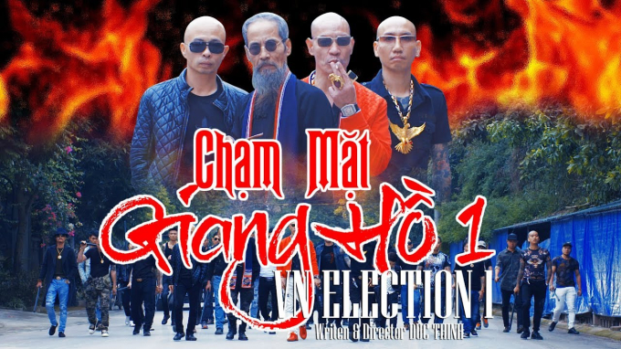 Chạm mặt giang hồ 2: Ch&iacute;nh thức khởi quay ng&agrave;y 2/4