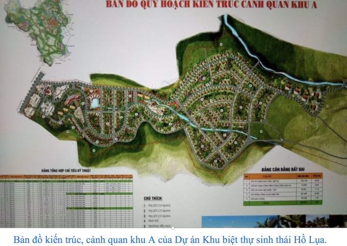H&agrave; Nội: V&igrave; sao dự &aacute;n Hồ Lụa chậm tiến độ?