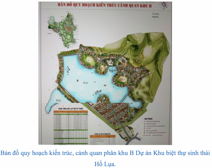 H&agrave; Nội: V&igrave; sao dự &aacute;n Hồ Lụa chậm tiến độ?