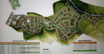 Hà Nội: Vì sao dự án Hồ Lụa chậm tiến độ?