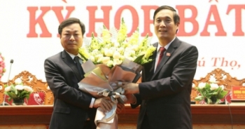 Tân Chủ tịch UBND Phú Thọ đạt 100% số phiếu tín nhiệm là ai?