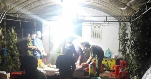 Phát hiện thi thể nữ sinh tử vong bất thường