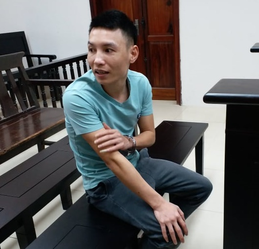 Bị c&aacute;o trong phi&ecirc;n t&ograve;a ph&uacute;c thẩm.