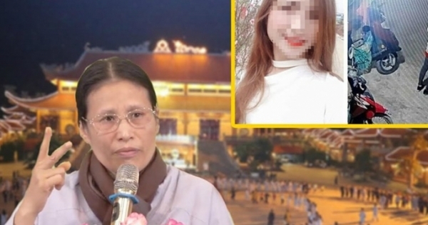 “Cô Yến” chùa Ba Vàng xin lỗi gia đình nữ sinh giao gà