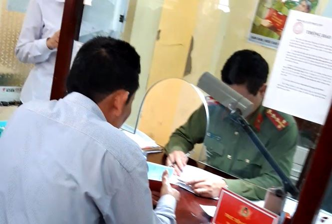 C&aacute;n bộ ph&ograve;ng QLXNC Hải Dương