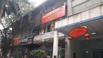 Lại “nhồi” thêm cao ốc khu Trung Hòa - Nhân Chính: Nghẹt thở, bức bối