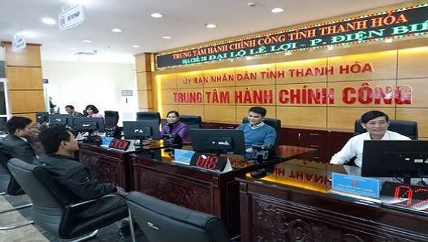 Thanh H&oacute;a vừa c&oacute; văn bản y&ecirc;u cầu chấn chỉnh, khắc phục t&igrave;nh trạng giải quyết thủ tục h&agrave;nh ch&iacute;nh qu&aacute; hạn