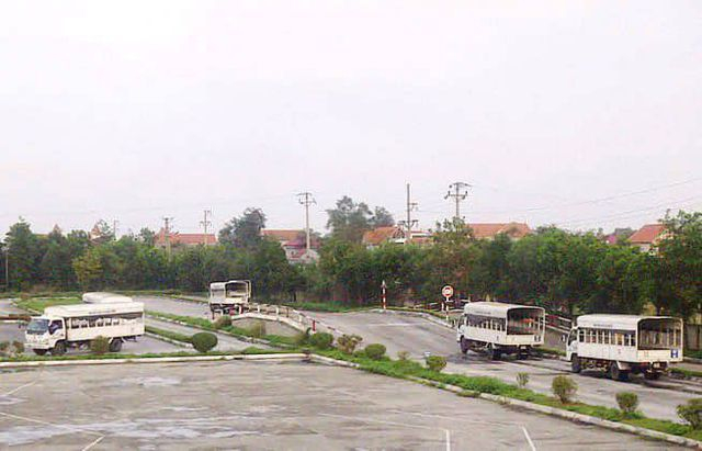 Theo Sở GTVT Hải Ph&ograve;ng, kết quả kiểm tra tại 5 cơ sở đ&agrave;o tạo l&aacute;i xe cho thấy, kh&ocirc;ng c&oacute; chuyện học vi&ecirc;n