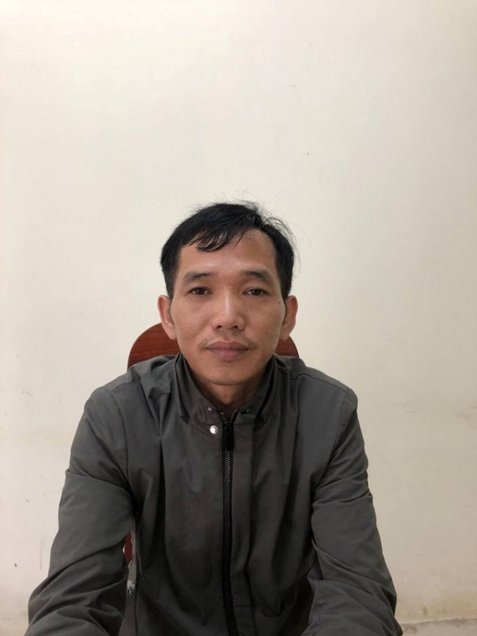 T&agrave;i xế&nbsp;Phan Thanh Ph&uacute;.