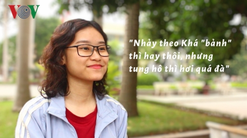 Kh&aacute; &ldquo;bảnh&rdquo; được tung h&ocirc;: Lo ngại &ldquo;văn h&oacute;a h&acirc;m mộ&rdquo; của giới trẻ