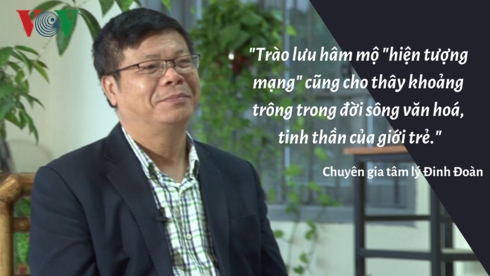 Kh&aacute; &ldquo;bảnh&rdquo; được tung h&ocirc;: Lo ngại &ldquo;văn h&oacute;a h&acirc;m mộ&rdquo; của giới trẻ