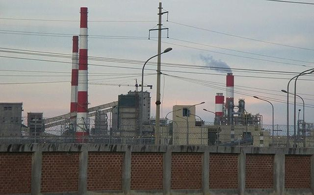 Một g&oacute;c Formosa H&agrave; Tĩnh.