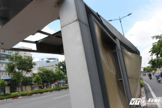 &nbsp;Nguy cơ đổ sập rất cao nhưng kh&ocirc;ng c&oacute; ai xử l&yacute;.&nbsp;