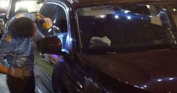 Đà Nẵng: Xác minh vụ đập cửa kính ô tô rồi trộm 600 triệu đồng