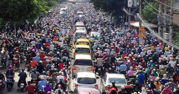 Lại kiến nghị cấp phép xây cao ốc tại quận trung tâm TPHCM