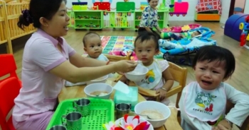 “Chiều” phụ huynh, nhiều trường học ở TPHCM “né” thịt lợn