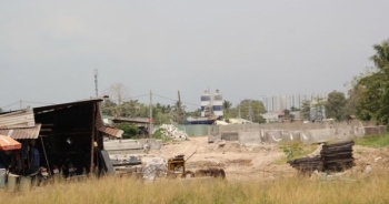 TPHCM: Ì ạch khép kín đường vành đai 2