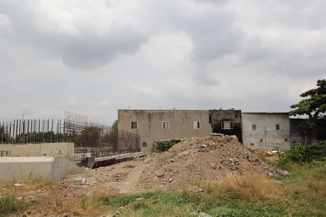 Vướng mặt bằng khiến dự &aacute;n chậm tiến độ