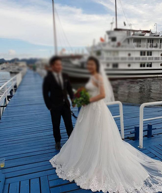 H&ocirc;n nh&acirc;n chỉ l&agrave; bức b&igrave;nh phong của những người đồng giới.