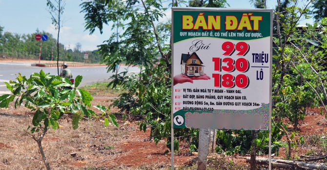 Năm 2019 sẽ thực hiện kiểm tra việc quản l&yacute; sử dụng đất tại c&aacute;c địa phương