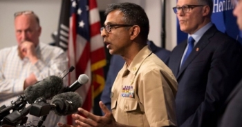 Giới khoa học lo ngại về 2 ca nhiễm COVID-19 ít thấy