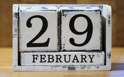 V&igrave; sao lại c&oacute; ng&agrave;y 29/2?