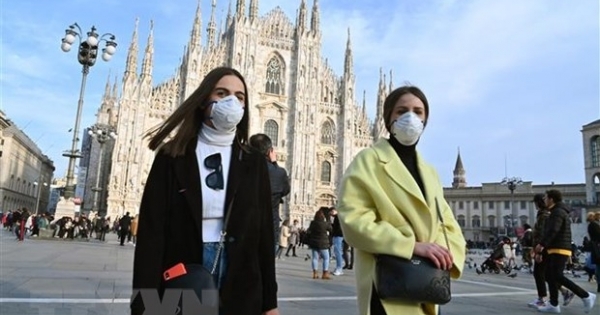 Việt Nam tạm dừng chính sách miễn thị thực đối với công dân Italy