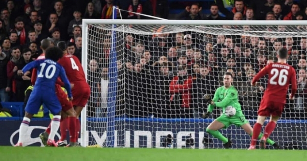 Chelsea 2-0 Liverpool: Chiến thắng thuyết phục