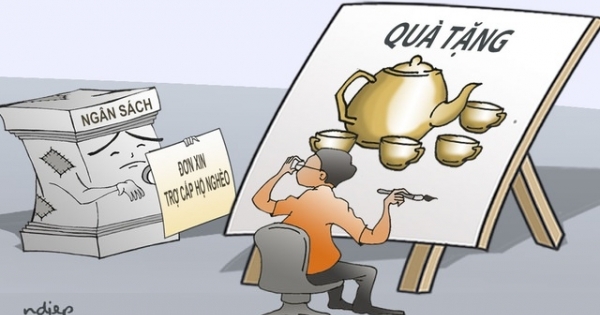 Câu chuyện Vĩnh Phúc – Hải Phòng và “gian nan”… ấm chén!