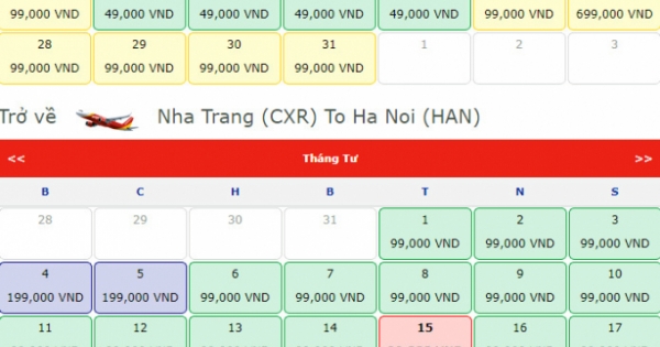 Giá vé máy bay 0 đồng vẫn ế, đắn đo gì chưa đi chơi