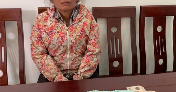 Bà lão hoảng loạn vì bị kẻ gian cạy tủ lấy cắp gần 40 triệu đồng