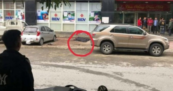 Thanh niên rơi từ tầng 13 xuống đất tử vong