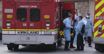 12 người tử vong tại Mỹ vì dịch Covid-19