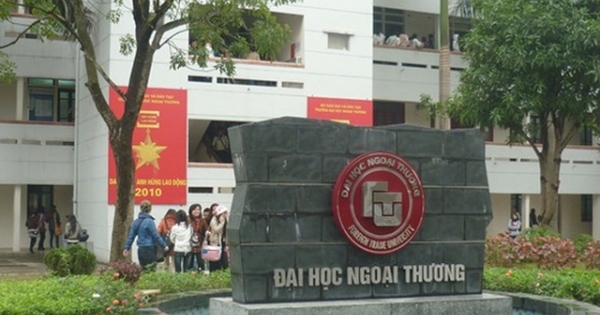 Phát hiện hàng loạt sai phạm "động trời" ở Đại học Ngoại thương