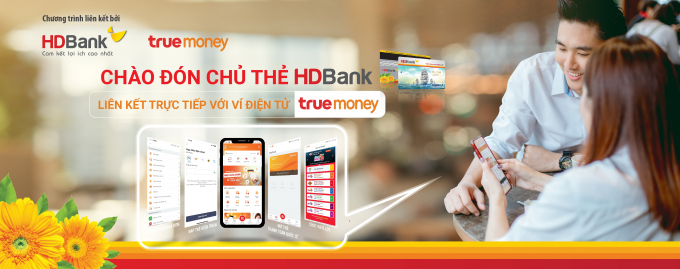 HDBank - TrueMoney 1