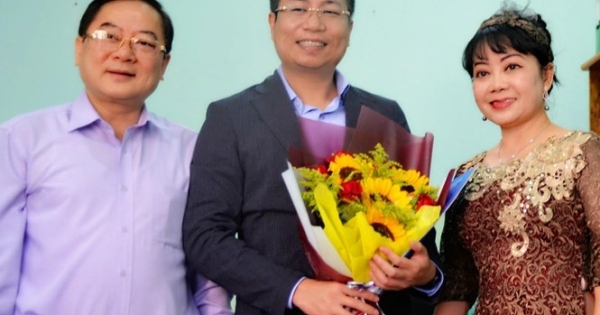 Ban đại diện báo Tiền Phong tại Tây Nguyên có lãnh đạo mới