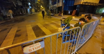 Cô gái dương tính với Covid 19 ở Hà Nội tiếp xúc với bao nhiêu người kể từ khi thăm chị gái ở Châu Âu về?