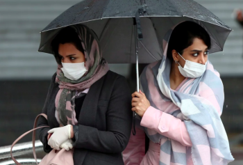 Iran: Hơn 1.000 ca mắc Covid-19 mới, 21 ca tử vong chỉ trong 24 giờ