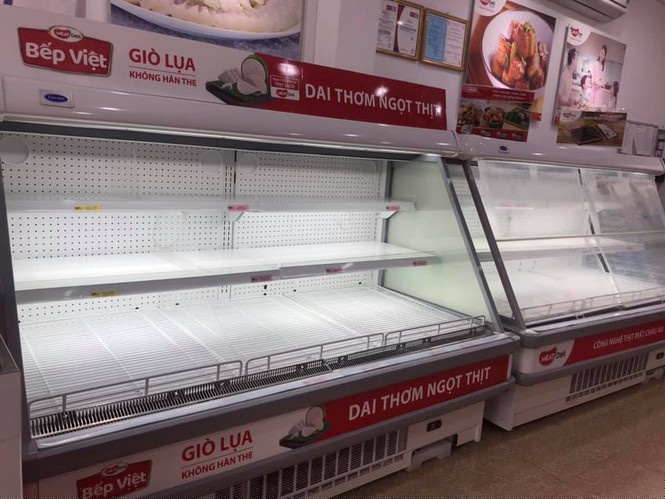 Chống dịch Covid-19: Đừng về quê, không tích trữ thực phẩm - ảnh 2