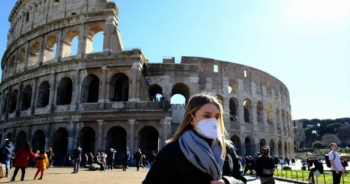 Tăng hơn 1.200 ca nhiễm trong 1 ngày, Italy sẽ phong toả 16 triệu dân?
