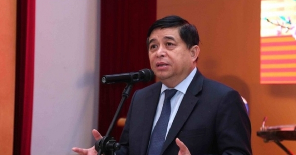 Ông Nguyễn Chí Dũng Bộ trưởng Bộ KH-ĐT âm tính với COVID-19