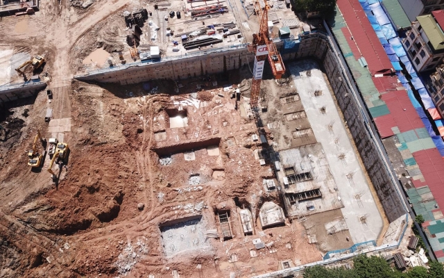 Bản tin Bất động sản Plus: Nhiều vụ việc