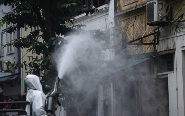 Người nhiễm COVID-19 thứ 21 tại Việt Nam đã tiếp xúc gần với 26 người