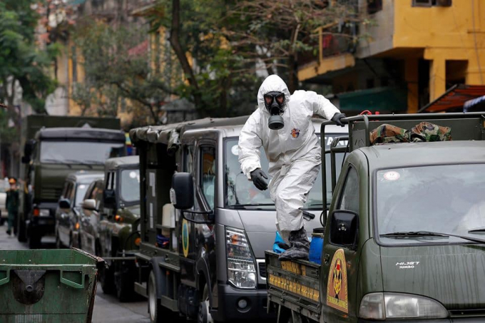 Ảnh Nguyễn Quyết Thắng.