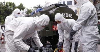 Hà Nội đề nghị công bố dịch COVID-19 vì có ca lây nhiễm thứ phát